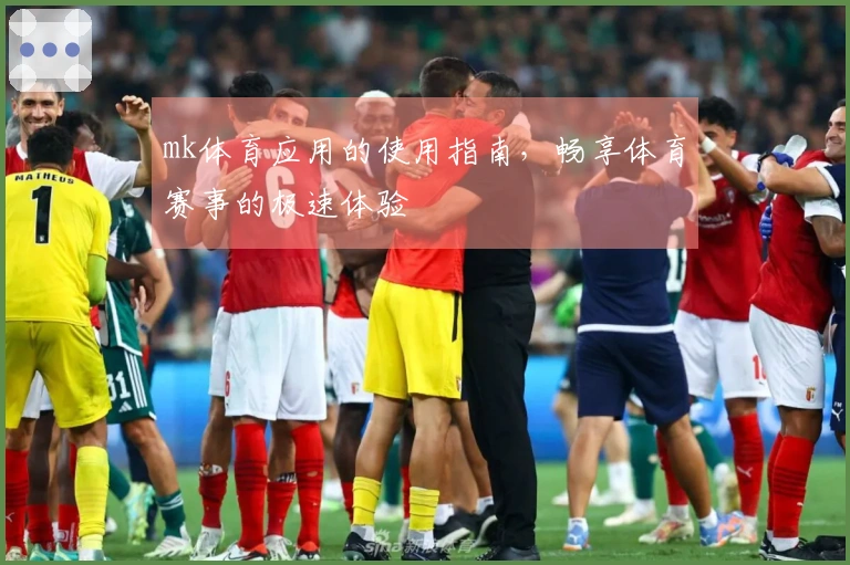 mk体育应用的使用指南，畅享体育赛事的极速体验